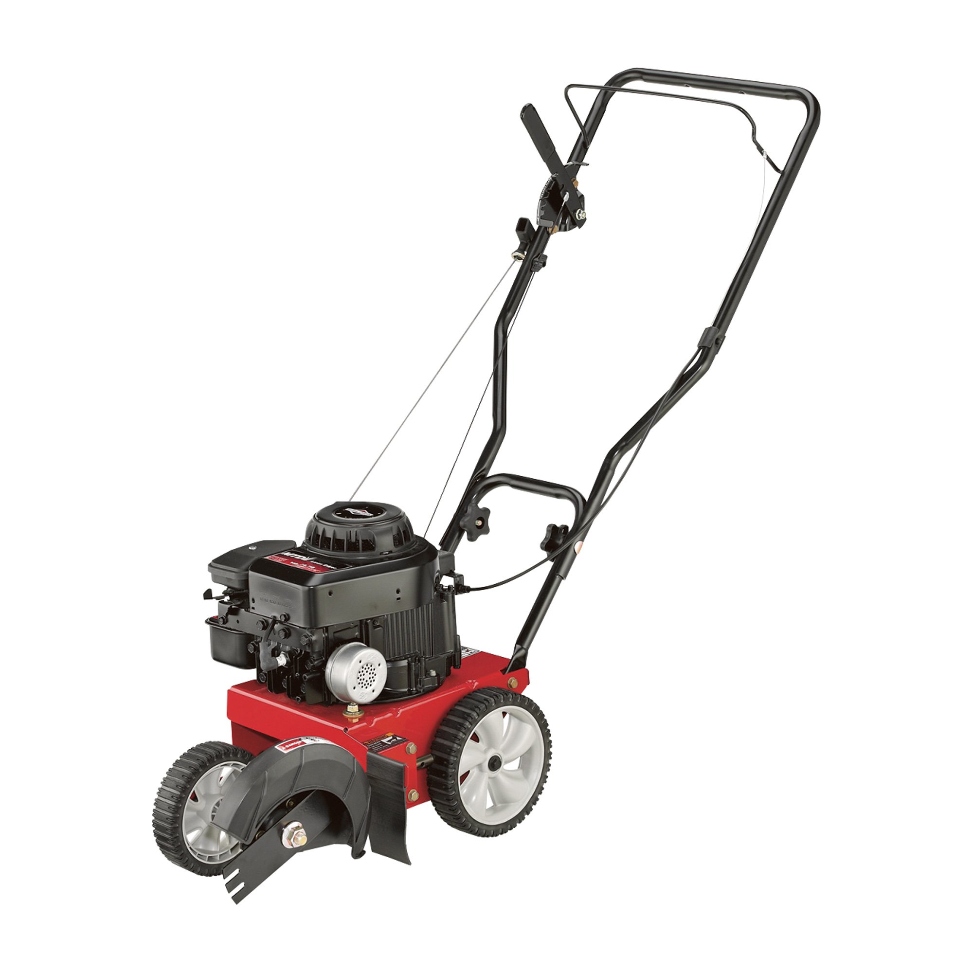 Yard Machines Edger — 148cc Engine, 9in. Dual Blades, Model# 25B-520J000